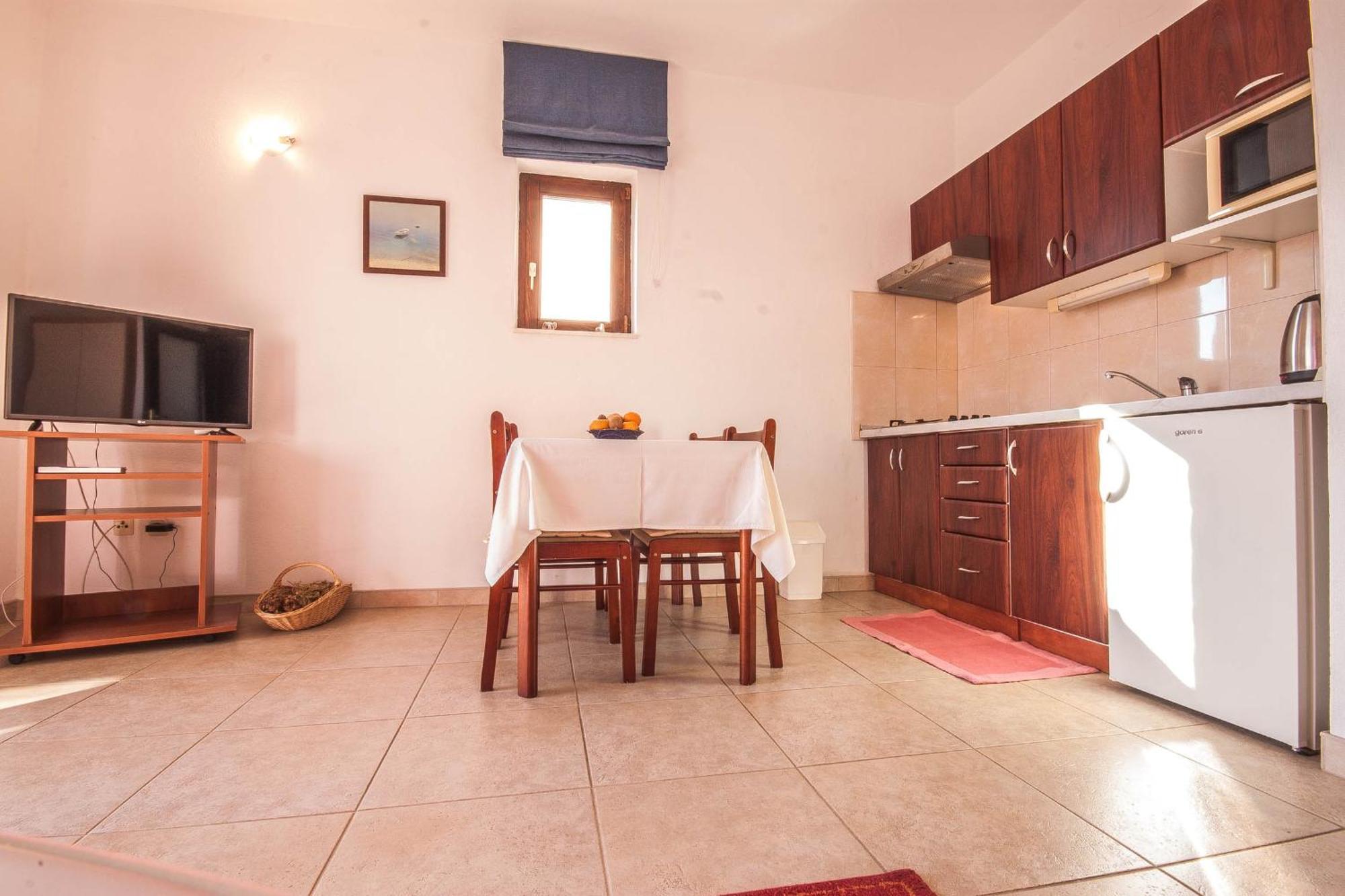 Apartments Rosanda Pakostane Exterior photo