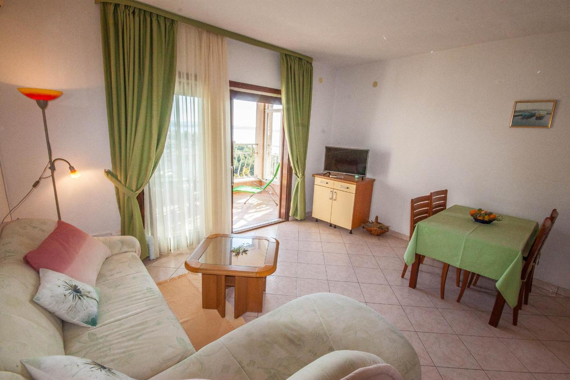 Apartments Rosanda Pakostane Exterior photo
